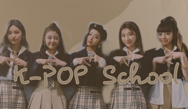 K-pop school • Organizational lesson
