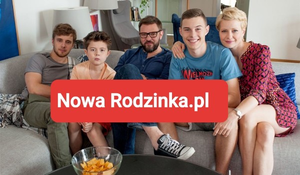 Nowa Rodzinka.pl – Zapisy