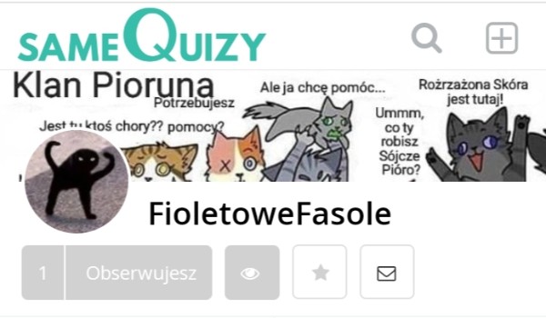 Ocenianie profilów! #1 @FioletoweFasole