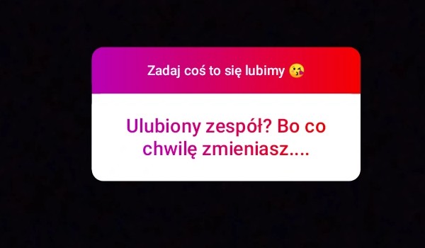 Twoja przygoda z 1D #9