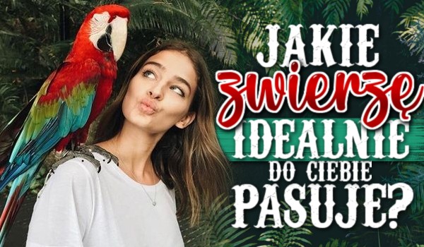 Horoskopquiz: Jakie zwierzę idealnie do Ciebie pasuje?