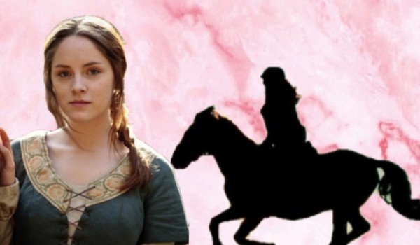 Dzika Dzieczyna i Legolas #4