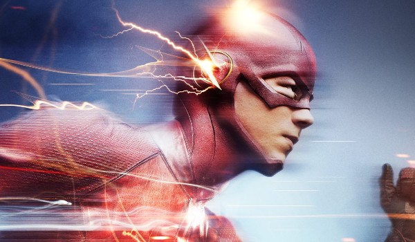 Ile wiesz o serialu ,,The Flash”?