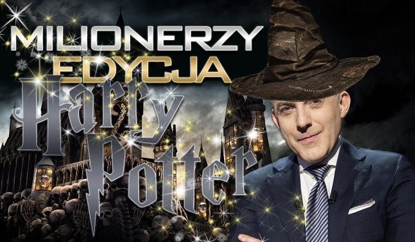 Pytania z serii ,,Harry Potter”