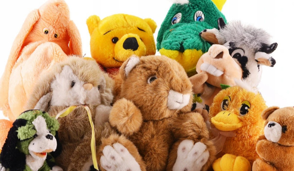 JAKIM PLUSZAKIEM BYŚ BYŁ?