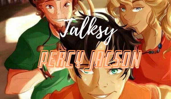 Talksy Percy Jackson – Talksy #6