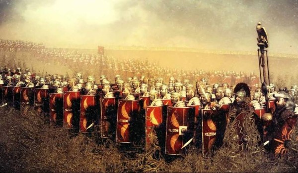 Czy przetrwasz wojnę rzymu z Hernodotą?