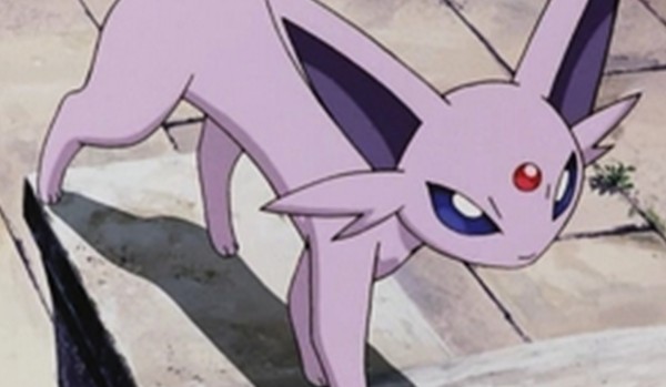 jak dobrze znasz espeona?