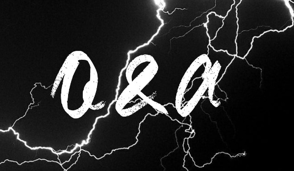 Q&A | następne pytania od Beth