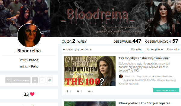 Ocenianie profili ~ @_Bloodreina_