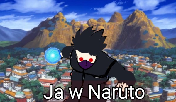 Ja w Naruto |1| ,,Wizyta u Orochimaru”