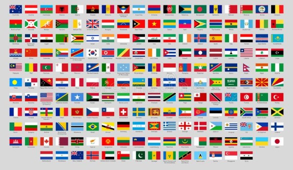 Test! Ile flag Świata znasz?!