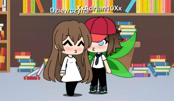 Gacha: Bierzemy ślub! (4 część)