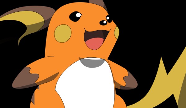 jak dobrze znasz raichu?