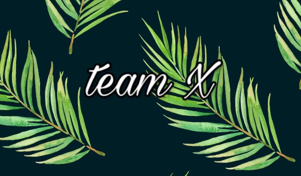 Piosenka Team X siedem