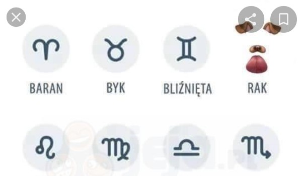 Zodiaki z moimi ockami! #3