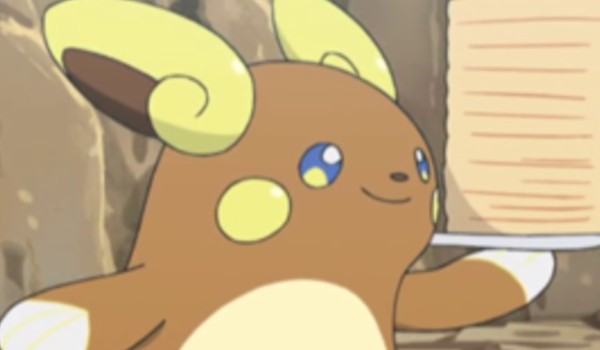 jak dobrze znasz alolan raichu?