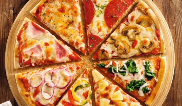 Jaką pizzę powinieneś zjeść?