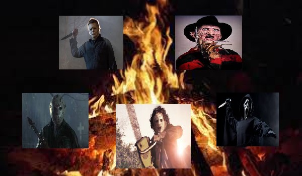 Horror camp/Mordercy