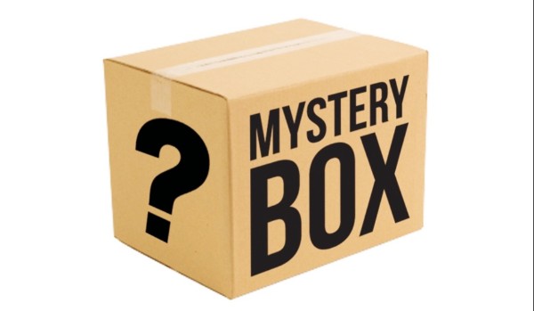 Nie wybierz złego Mystery Boxa