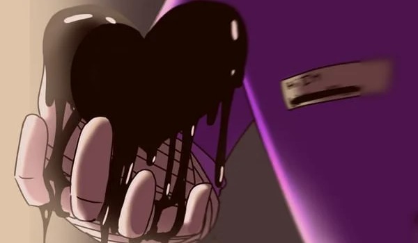 Z wizytą u mordercy // Część 3