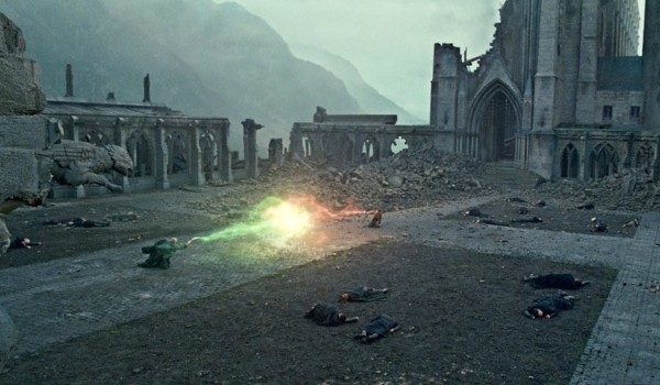 Przetrwaj – Harry Potter