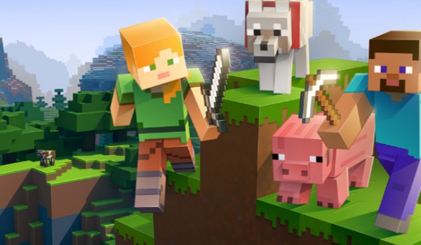 Test wiedzy o Minecraft