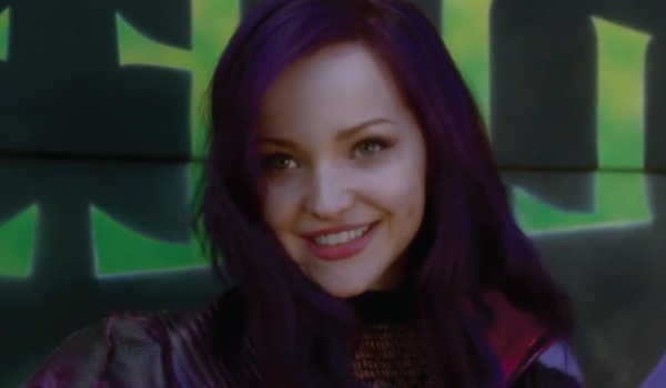 Jesteś jak Mal czy Evie?