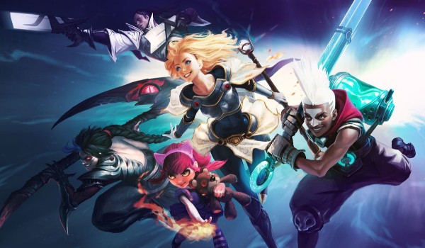 Test wiedzy o Lore League of Legends 2