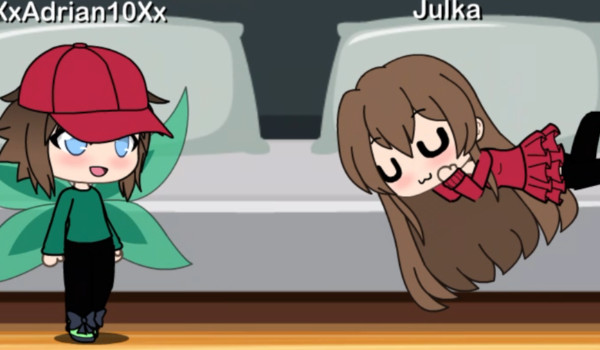 Gacha: Chłopak czy dziewczynka? (część 7)