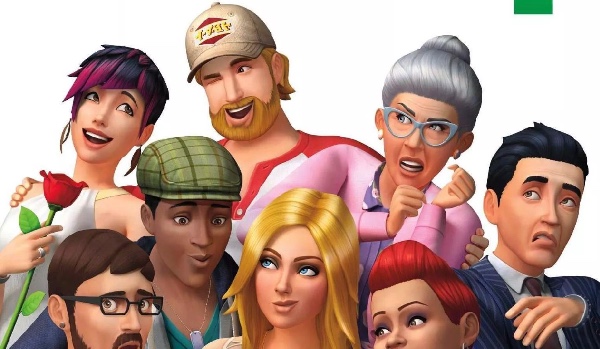 The Sims 4- przetrwanie