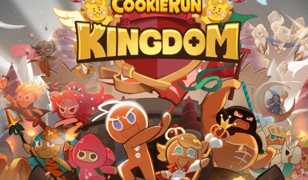 cookie run kingdom-Test gracza