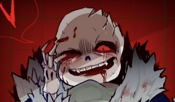 Test Canonu Undertale Au