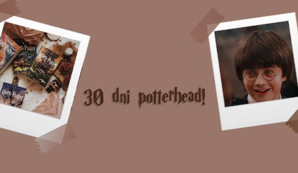 30 dni Potterhead #2