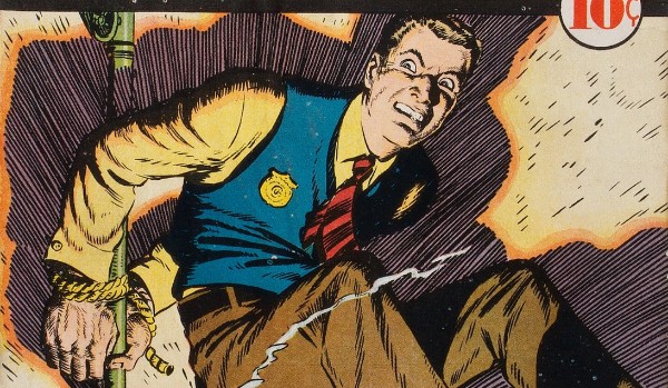 Detective Comics Vol 1 #14