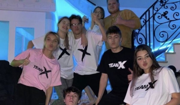 Na ile znasz team x2??