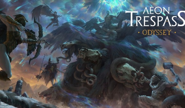 Which Titan Are You? Aeon Trespass Odyssey