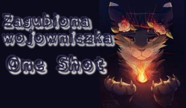 Zagubiona Wojowniczka ~ One Shot