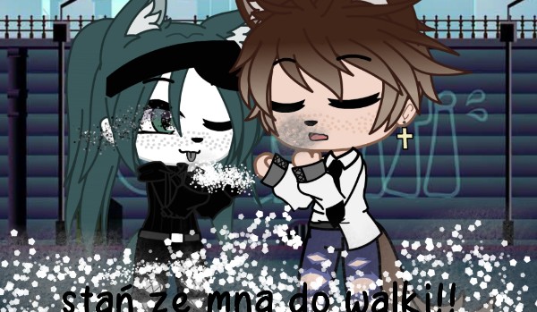 Stań ze mną do walki~Odc.1s1~