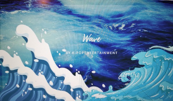 Wave || ATEEZ/Woosan°°mark•
