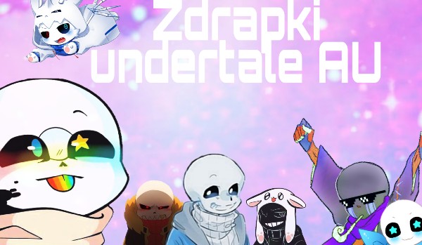 Undertale AU zdrapki #19