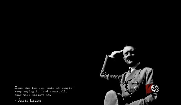 Jak dobrze znasz Adolfa Hitlera
