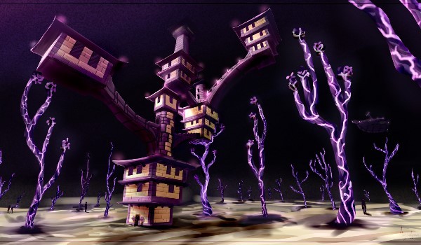 MINECRRFT DUNGEONS ARCH-ILLAGER.#24