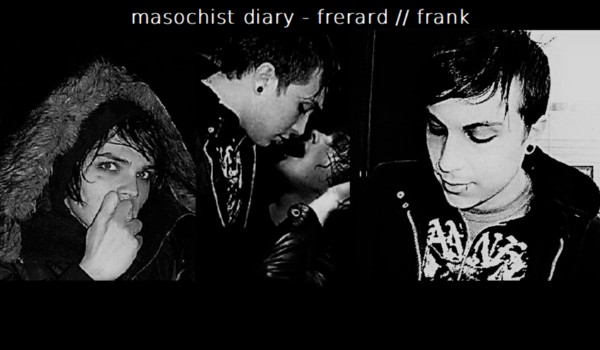 masochist diary – chapter ii