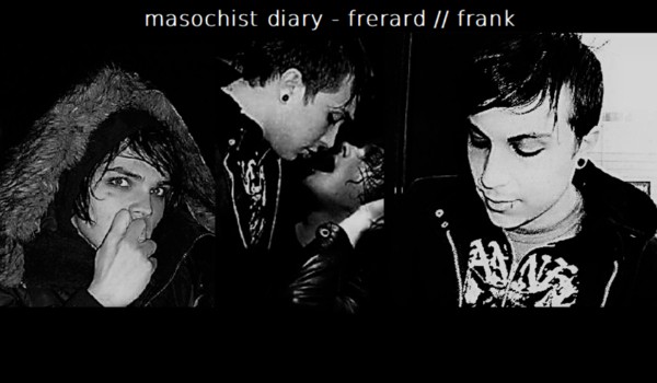 masochist diary – chapter i