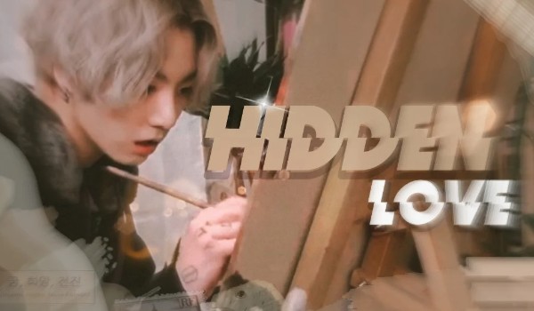 Hidden Love (one shot jeon jungkook)