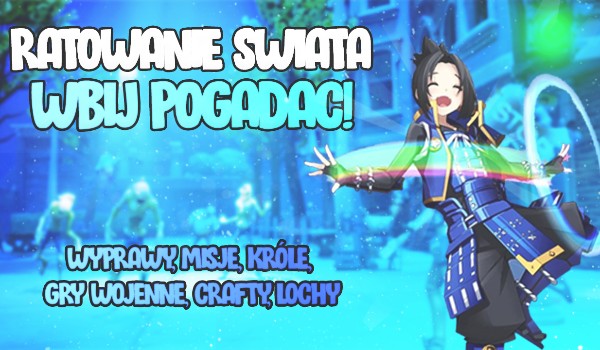 Quiz o Blue część 2