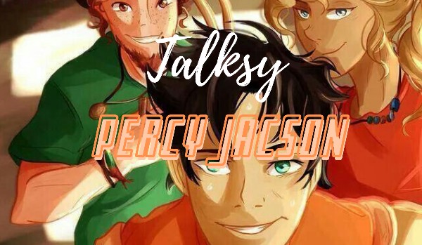 Talksy Percy Jackson #7