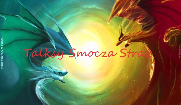 Talksy Smocza Straż~22