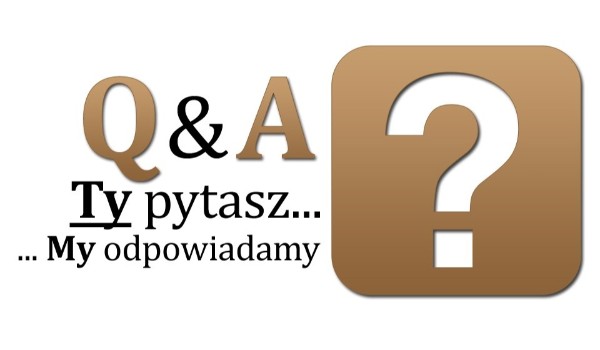 Q&A Odpowiedzi